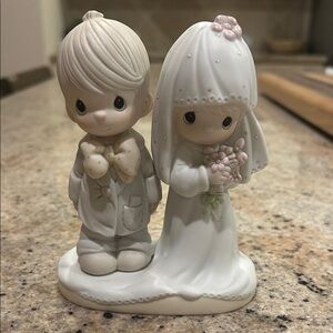 Precious Moments ‘The Lord Bless You and Keep You’